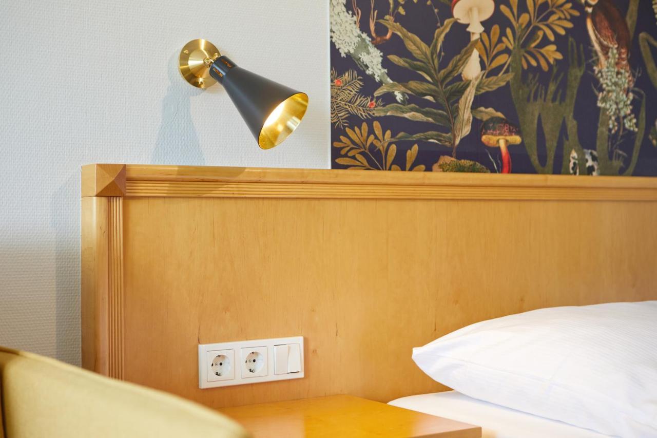 Hotel Sonneck Knüllwald المظهر الخارجي الصورة