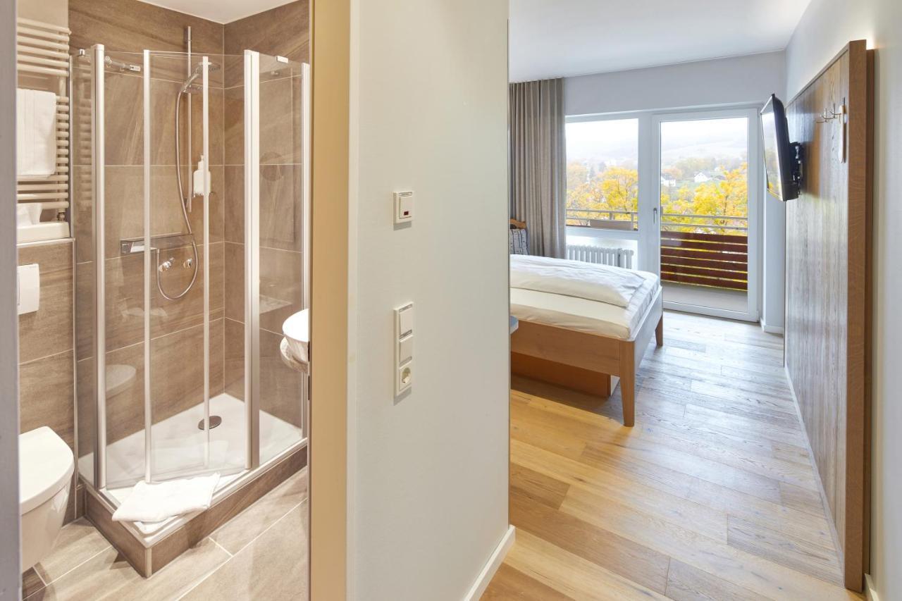 Hotel Sonneck Knüllwald المظهر الخارجي الصورة