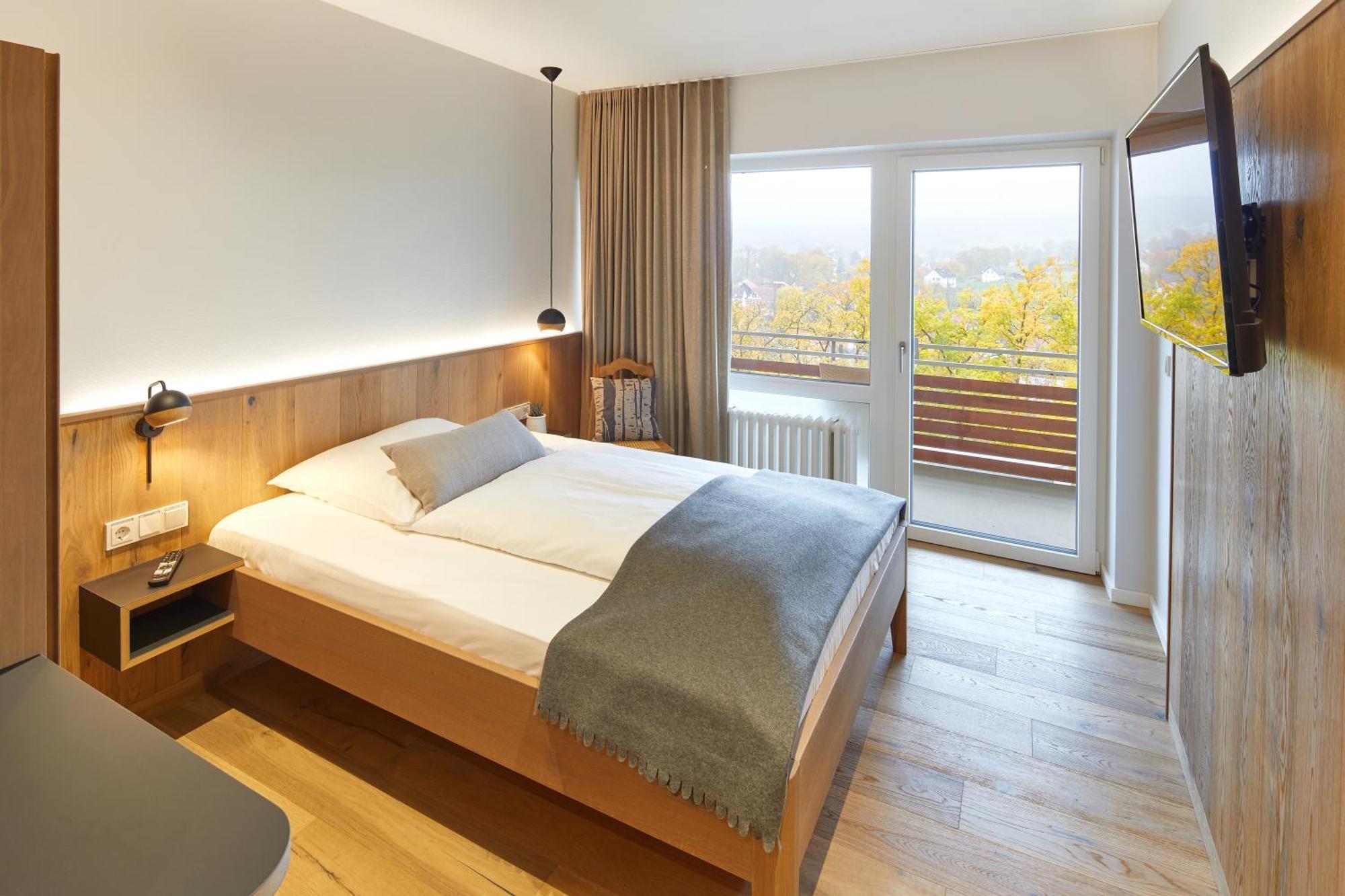 Hotel Sonneck Knüllwald المظهر الخارجي الصورة
