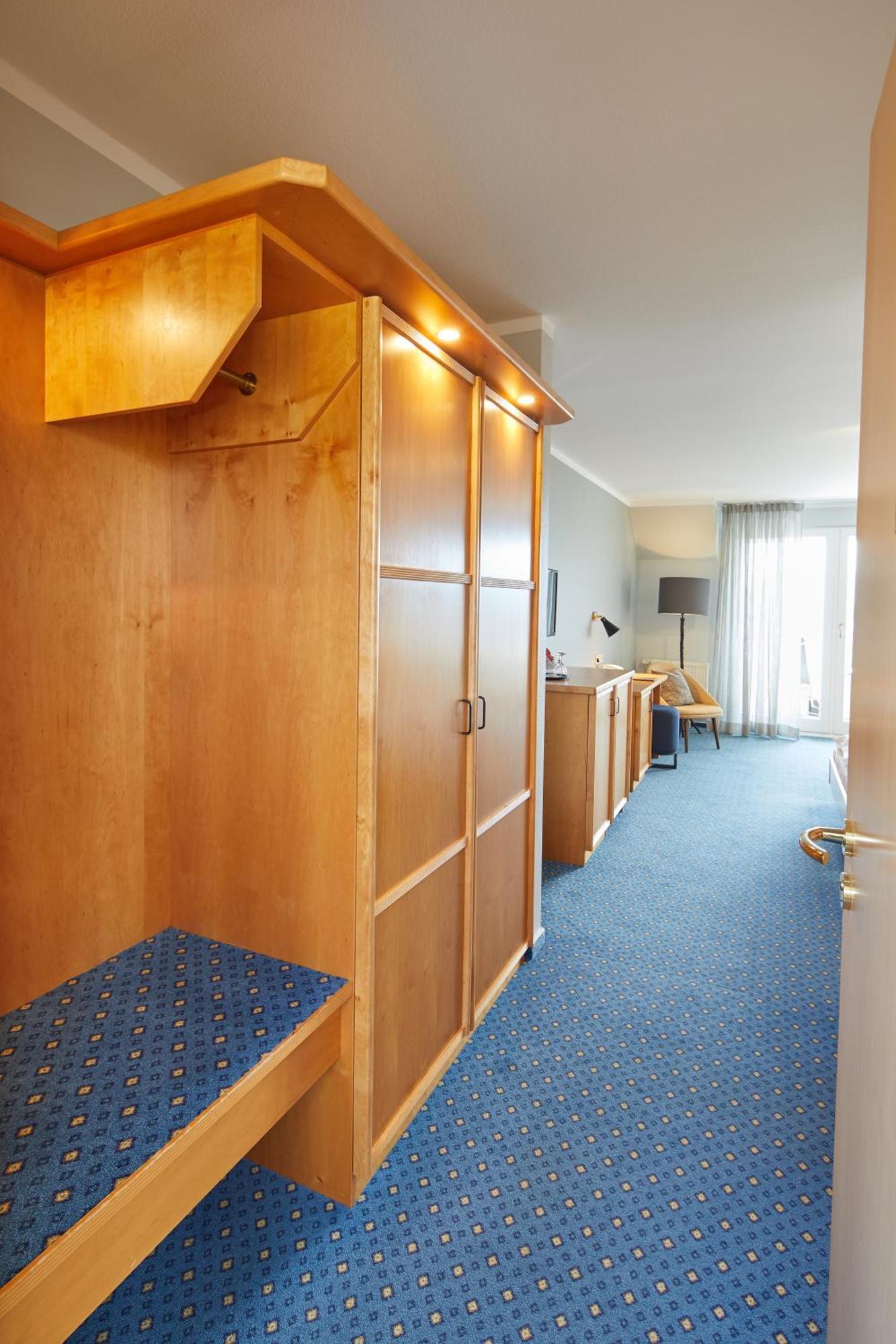 Hotel Sonneck Knüllwald الغرفة الصورة