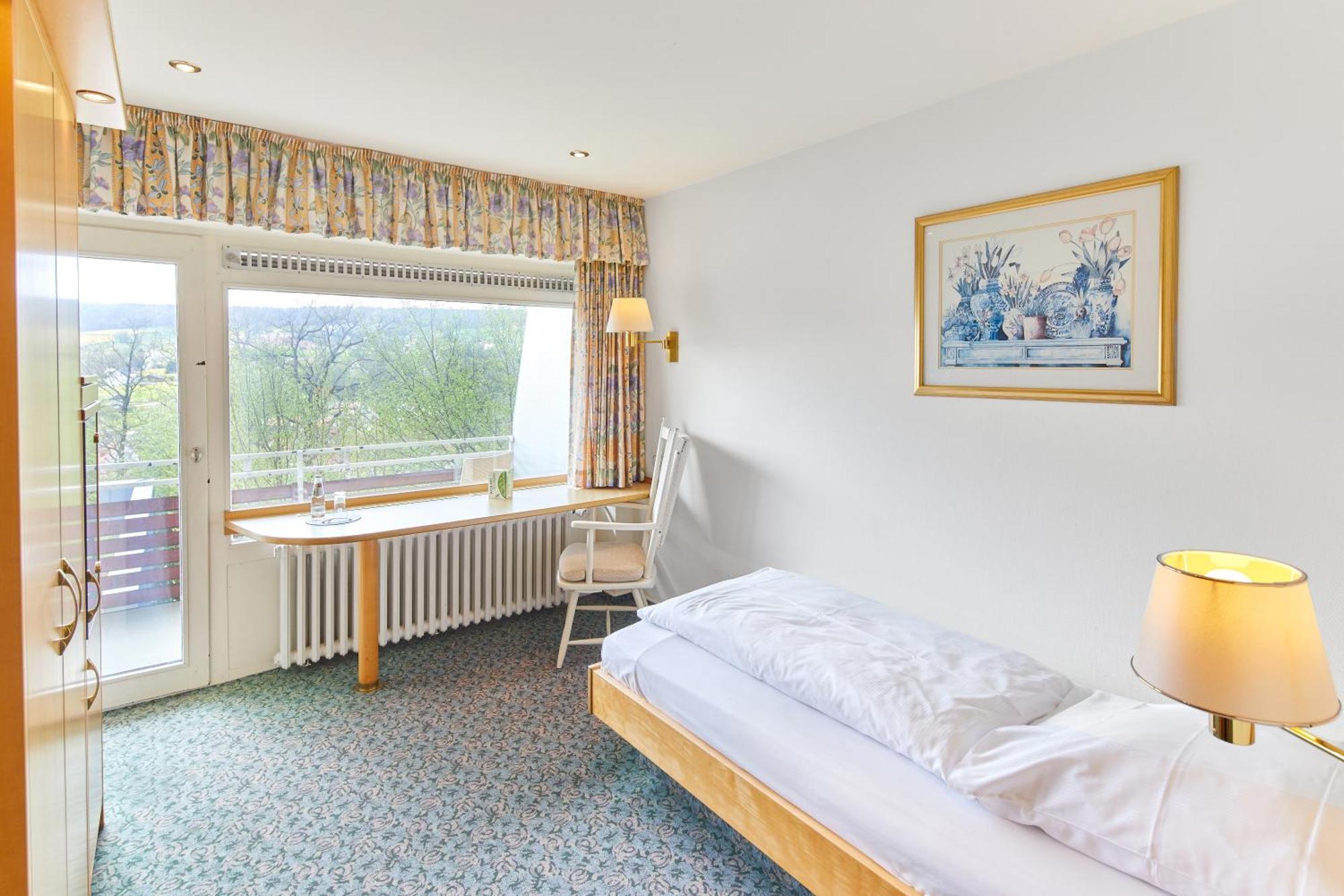 Hotel Sonneck Knüllwald المظهر الخارجي الصورة