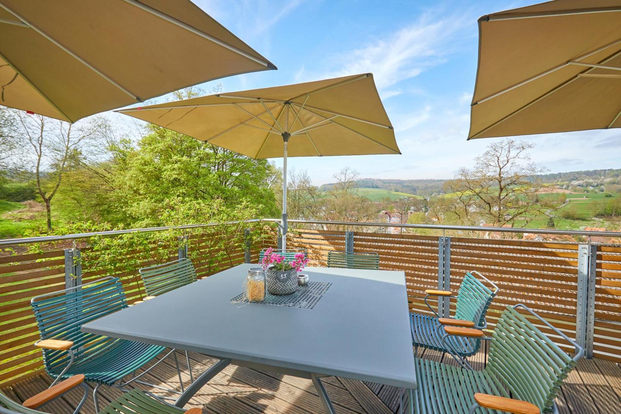 Hotel Sonneck Knüllwald المظهر الخارجي الصورة