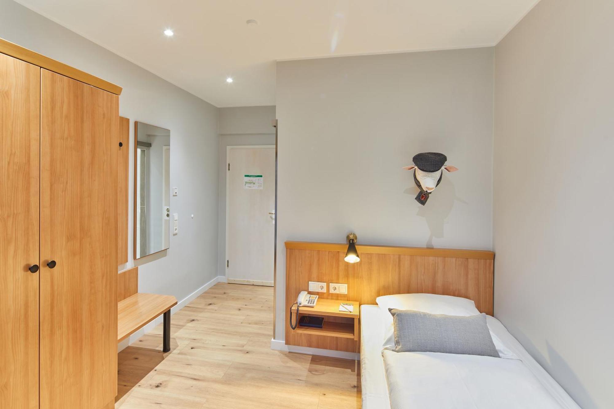 Hotel Sonneck Knüllwald المظهر الخارجي الصورة