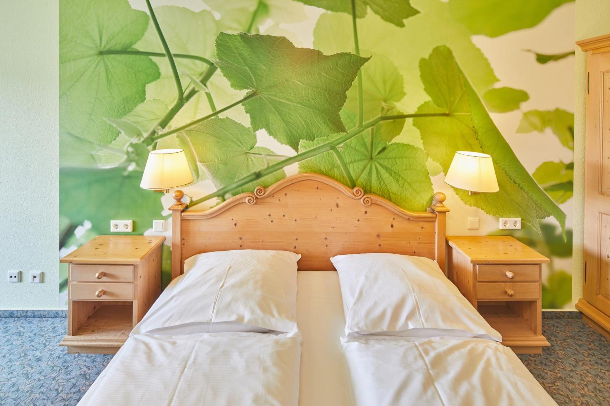 Hotel Sonneck Knüllwald المظهر الخارجي الصورة
