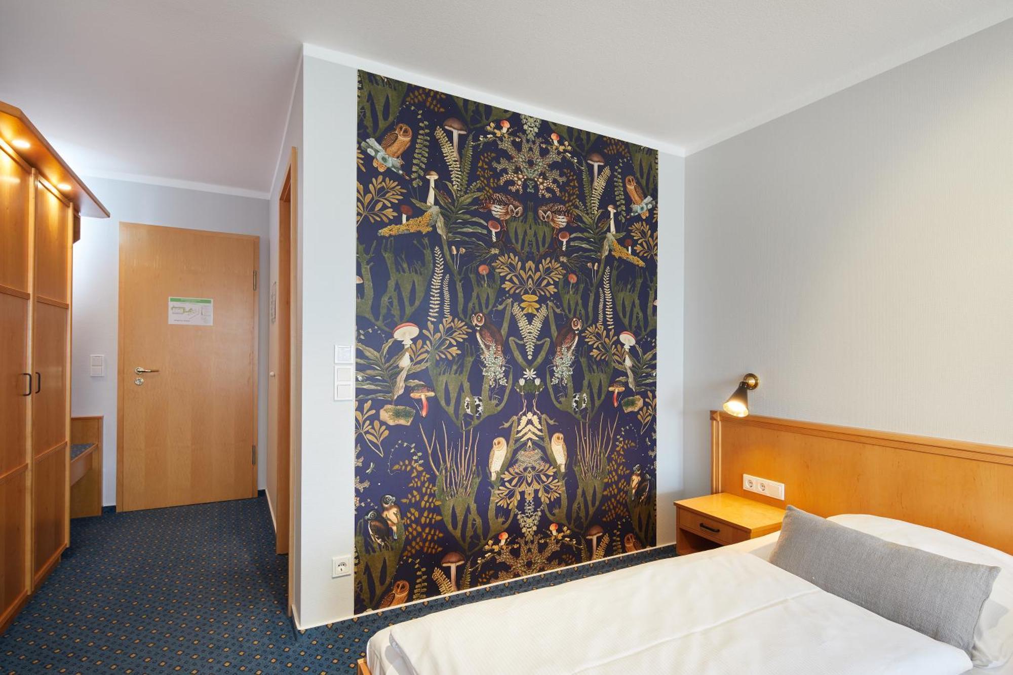 Hotel Sonneck Knüllwald المظهر الخارجي الصورة