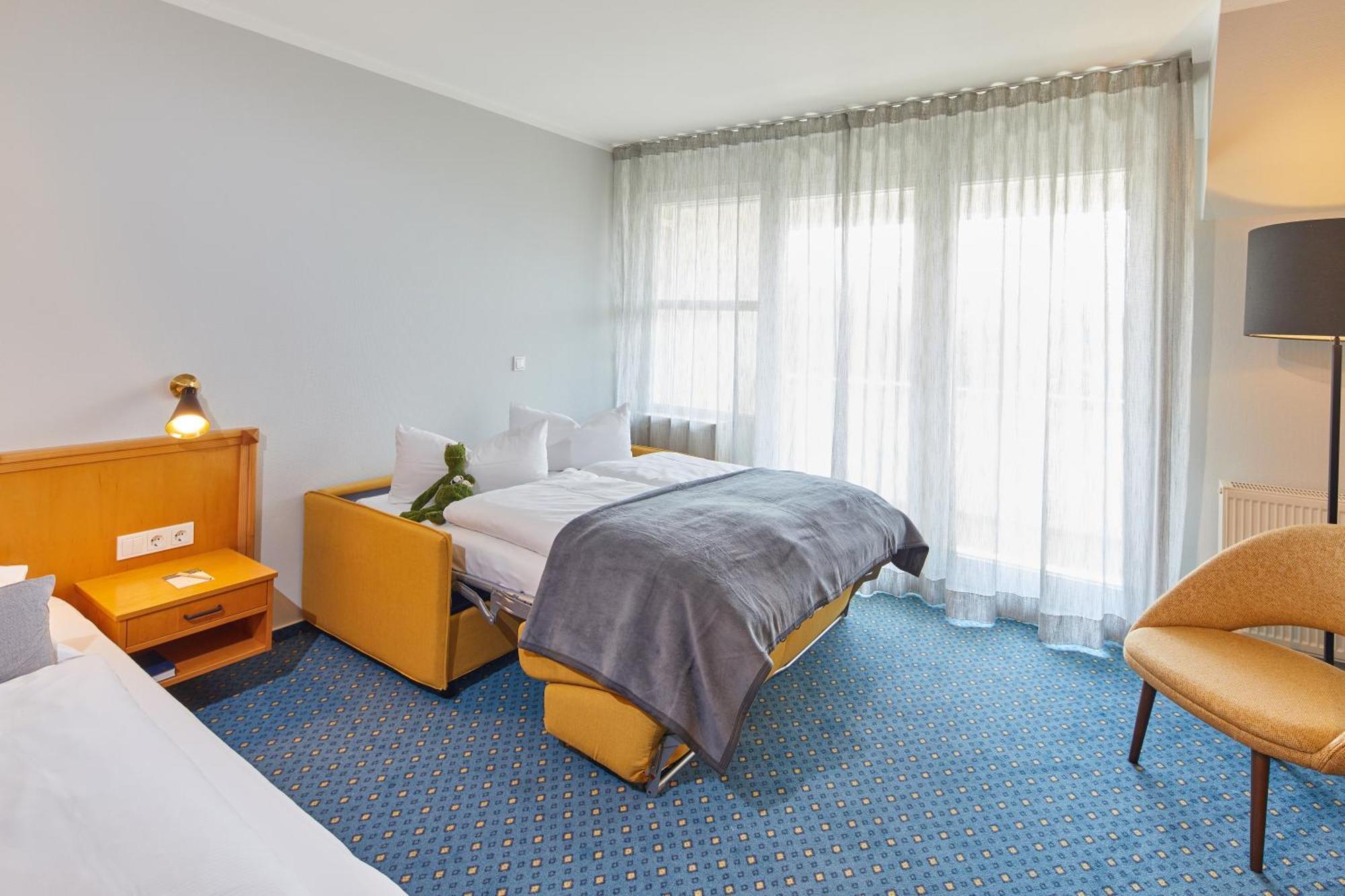 Hotel Sonneck Knüllwald المظهر الخارجي الصورة