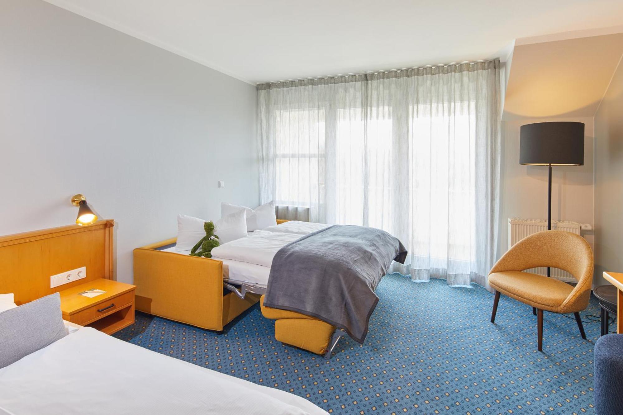 Hotel Sonneck Knüllwald المظهر الخارجي الصورة