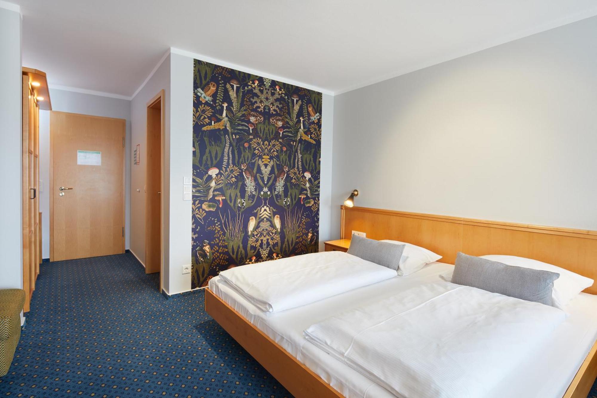 Hotel Sonneck Knüllwald المظهر الخارجي الصورة
