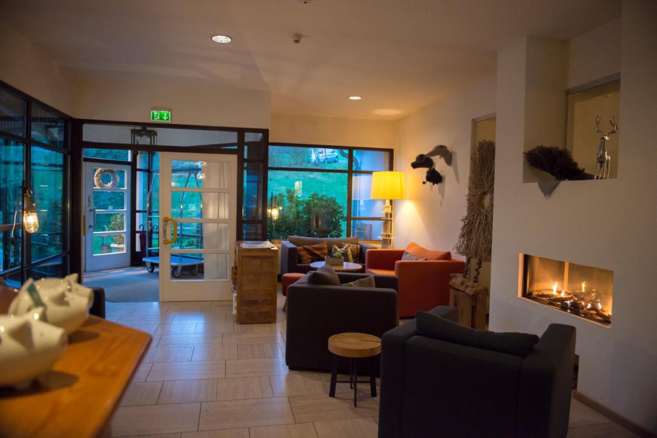Hotel Sonneck Knüllwald المظهر الخارجي الصورة