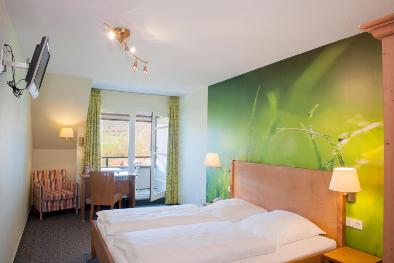 Hotel Sonneck Knüllwald الغرفة الصورة